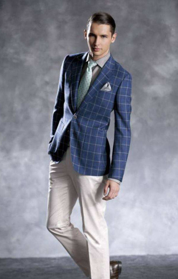 西裝扣子有哪些講究?日常怎樣穿搭西裝?