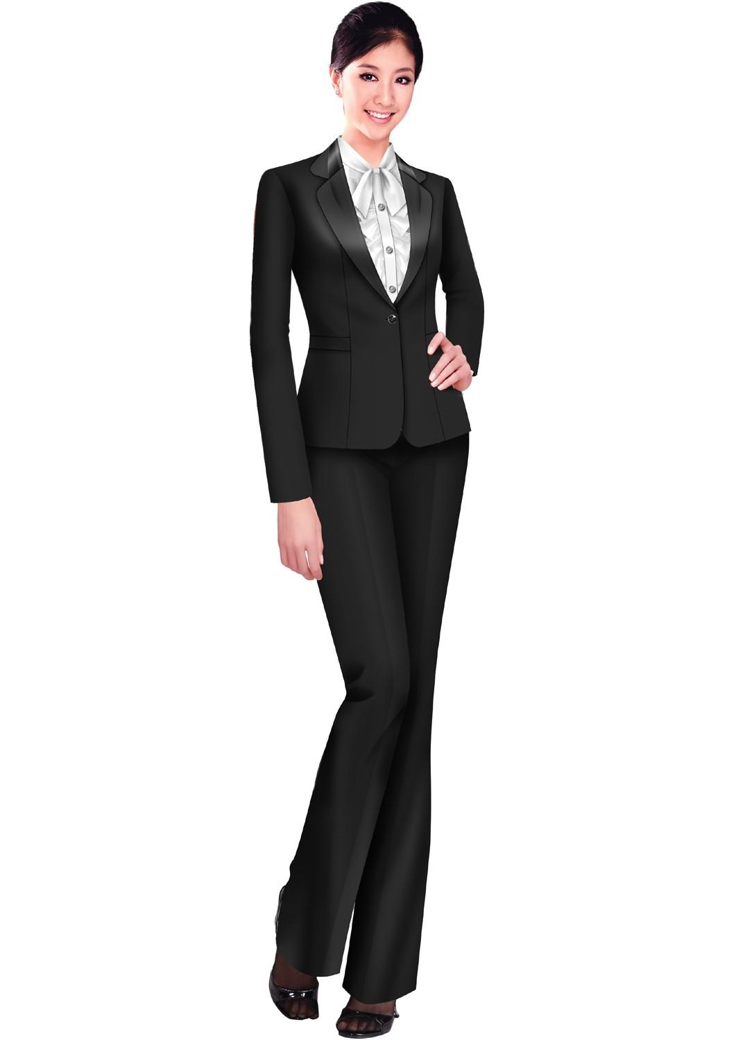 女士職業裝和正裝一樣嗎?有什么不同？