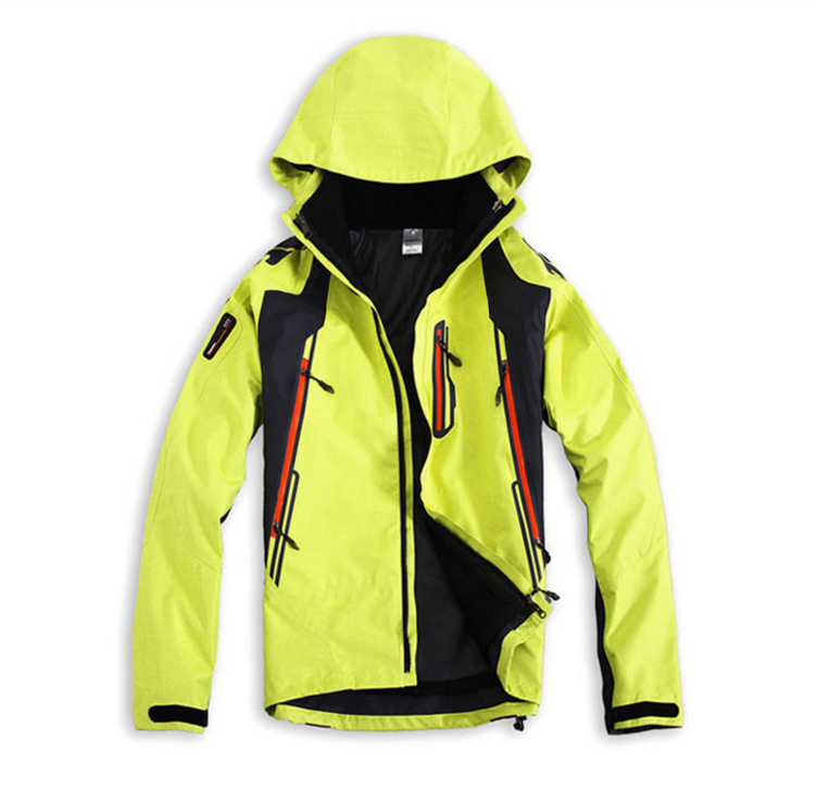 選對(duì)了沖鋒衣這個(gè)夏天也可以美美噠！